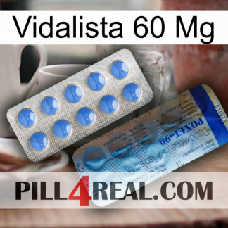 Vidalista 60 Mg 40